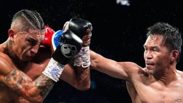 Pengakuan Mengejutkan Mario Barrios Usai Gagal Kalahkan Manny Pacquiao