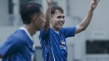 Persib Bandung Lakoni 3 Laga Uji Coba di Thailand, Ini Daftar Lawan dan Jadwal Pertandingannya