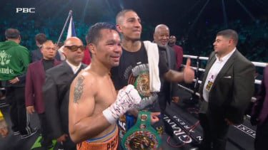 Pacquiao Merasa Menang, Juri Justru Nilai Imbang Lawan Barrios