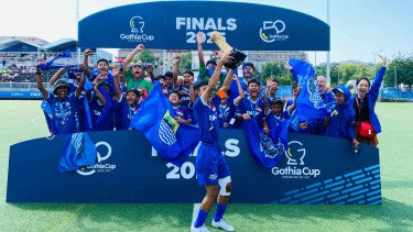 Guncang Eropa! Akademi Persib Cimahi U-13 Juara Gothia Cup 2025