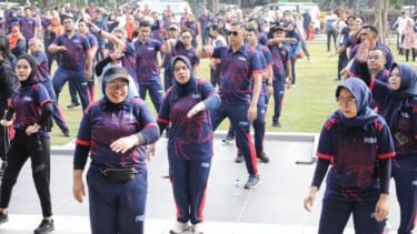 62,09 Persen ASN Jakarta Obesitas, Dinkes DKI: Jadi Perhatian Serius