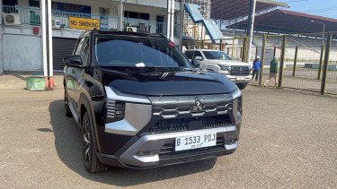 Terpopuler: 2 Moge Baru Honda, Toyota bZ4X Lokal, Harga Mitsubishi Destinator