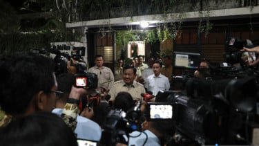 Prabowo Kunjungi Rumah Jokowi, Cerita Alasan Sering ke Luar Negeri: Demi Kepercayaan Dunia