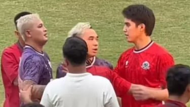 Klarifikasi Syamsir Alam soal Ribut dengan El Rumi: Dia&nbsp;Berteriak Kata Kasar ke Saya