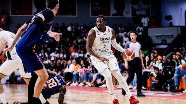 Dewa United Juara IBL 2025 Usai Kalahkan Pelita Jaya