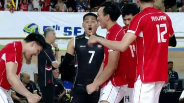 Persiapan AVC Nations Cup dan SEA V League 2026: Timnas Voli Putra Indonesia Panggil Kombinasi Senior dan 3 Debutan