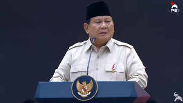 Prabowo Minta Produsen Beras Oplosan Ditindak Tegas!