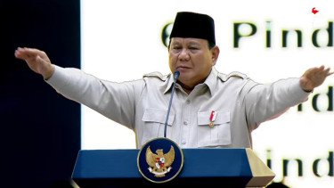 Prabowo Bicara Fusi Partai Politik, Apa Artinya? Pernah Populer di Era Orde Baru