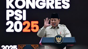 Prabowo Ungkap 8 Sifat Pemimpin, Termasuk Harus Siap Dimaki dan Difitnah