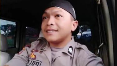 Sosok Bripka Cecep: Polisi yang Gugur di Pernikahan Anak Dedi Mulyadi, Sempat Lakukan Ini