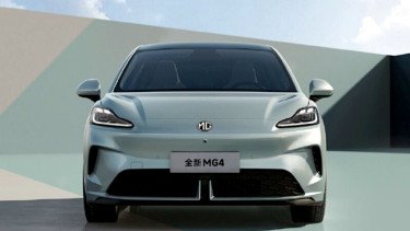 Tantang BYD Dolphin, MG4 EV Pakai Baterai Super Canggih