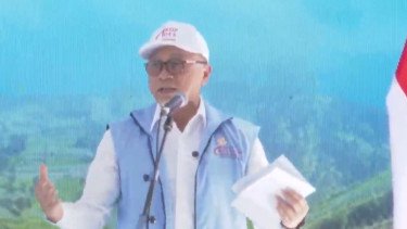Zulhas Sebut Kopdes Merah Putih Bakal Permudah Rantai Pasok hingga Singkirkan Tengkulak-Rentenir