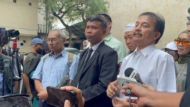 Beda Sikap dengan Roy Suryo Soal Usul Mediasi Kasus Ijazah Jokowi, Tim Hukumnya Malah Bilang...