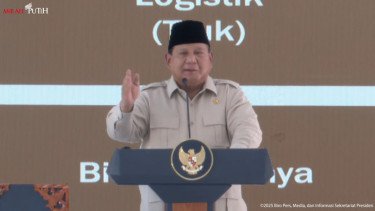 Prabowo: Ketua Koperasi Desa Bakal Diawasi Ketat, Tak Ada Lagi &lsquo;Ketua Untung Duluan&rsquo;