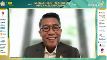 Perkuat Ekonomi RI, Misbakhun Sebut Kebijakan Prabowo soal DHE sangat Patriotik