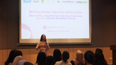 Lippo Cikarang dan Siloam Hospital Beri Layanan Kesehatan Gratis di Kabupaten Bekasi