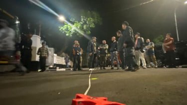 Polisi Periksa WO hingga Tim Kesehatan Terkait Kasus Acara Makan Gratis Maut Pernikahan Anak Dedi Mulyadi