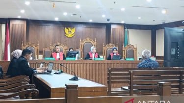 Korupsi Jalur Kereta Api, Eks Dirjen Perkeretaapian Kemenhub Divonis 7,5 Tahun
