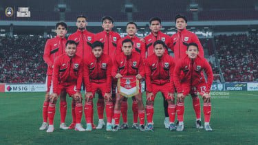 Hasil Timnas Indonesia U-23 Vs Malaysia, Mandul di Babak Pertama