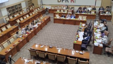 RDP YLBHI dan Komisi III DPR RI membahas RUU KUHAP