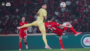 Pengakuan Pelatih Malaysia Usai Ditendang Timnas Indonesia U-23 dari Piala AFF