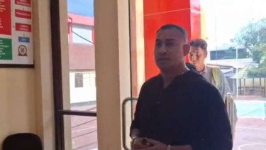 Diduga Telantarkan Istri dan Anak, Anggota DPRD Kota Kupang Diperiksa 9 Jam oleh Polda NTT