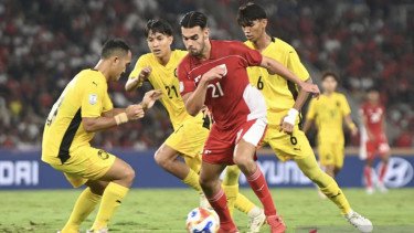 Jelang Final Piala AFF U-23, Begini Perkembangan Kondisi Jens Raven dan Arkhan Fikri