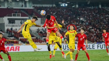 Kontroversi Pemain Timnas Malaysia U-23 Aysar Hadi: Pernah Terlibat Kasus Pencurian Umur