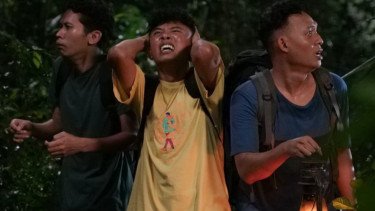 Fajar Nugra, Sadana Agung dan Randhika Djamil, Bintangi Film Horor Lucu Ini