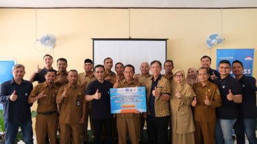 Bantuan Fasilitas Pendidikan untuk Daerah Pelosok Indonesia