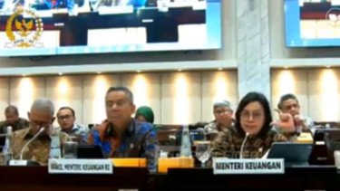 Dicecar DPR Soal Anggaran Pendidikan Tak Sampai 20%, Sri Mulyani Beberkan Penyebabnya