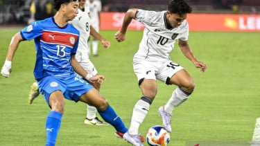 Arkhan Fikri Beri Kabar Baik untuk Timnas Indonesia U-23 Jelang Lawan Thailand