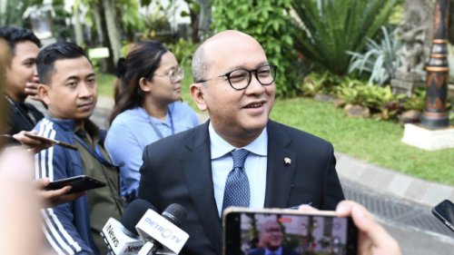 Rosan Pede Peran Strategis RI di ASEAN Bisa Rebut Arus Investasi Asing Berkualitas