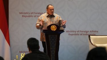 Tarik Investasi Global ke Indonesia, Danantara dan Kemenlu Jalin Kemitraan Strategis