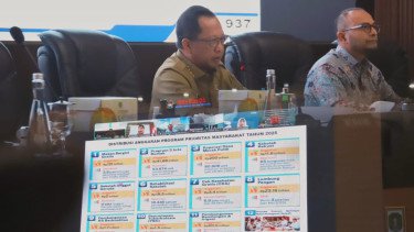 Mendagri: Pemda Harus Dukung Program Strategis Nasional