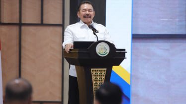 Jaksa Agung Minta Anak Buahnya Tak Mudah Tetapkan Kepala Desa Jadi Tersangka