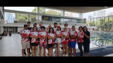 Indonesia Kirim 50 Atlet ke World Aquatics Masters Championships 2025, Delegasi Terbanyak Sepanjang Sejarah
