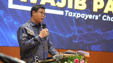 Wanti-wanti UMKM Jangan Ngakalin Pajak, Dirjen Bimo: Kan Dikasih Insentif Terus