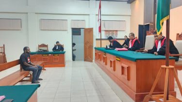 Institusi Dikhianati, Polisi Ini Gasak 4 Senjata Api, Begini Nasibnya di Pengadilan
