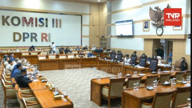 RUU KUHAP Diminta Atur Penyidikan Tambahan Jaksa hingga 60 Hari