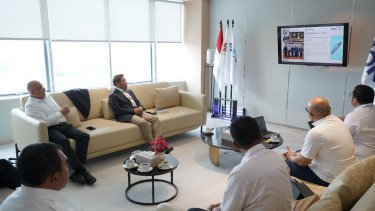 BKI Gandeng Badan Klasifikasi Turki Genjot Daya Saing Global