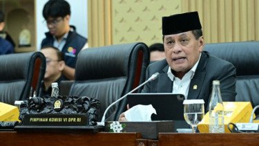 DPR Ingatkan Kopdes Merah Putih Jangan Sampai Gagal seperti KUD