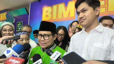 Ajukan Banding, Cak Imin Harap Tom Lembong Dapat Keadilan