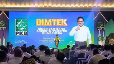 Cak Imin Evaluasi Seluruh Anggota Legislator Jelang Harlah PKB ke-27
