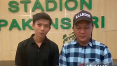 Video Viral Mesum di Stadion Pakansari Ternyata Settingan, Pelaku Minta Maaf!