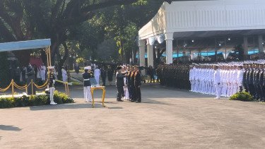 Prabowo Sematkan Penghargaan ke 8 Peraih Adhi Makayasa, Ini Daftarnya