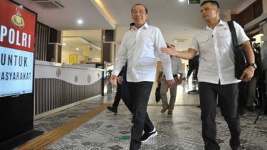 Dugaan Ijazah Palsu, Jokowi Dicecar 45 Pertanyaan, Termasuk soal Dian Sandi dan Kasmujo