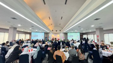 Cara BRI Insurance Syariah Dorong Kesadaran Finansial Tenaga Medis
