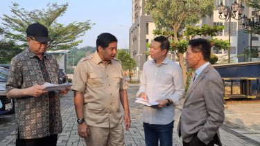 Disambangi Menteri Ara, Bos Meikarta Janji Lanjutkan Proses Serah Terima Unit ke Konsumen