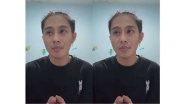 Pasrah! DJ Panda Ngaku Siap Terima Konsekuensi Hukum Usai Ancam Erika Carlina